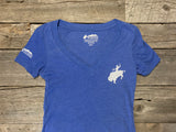 WOMENS SHELL T-SHIRT