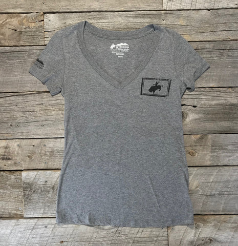 WOMENS GREYBULL T-SHIRT