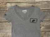 WOMENS GREYBULL T-SHIRT