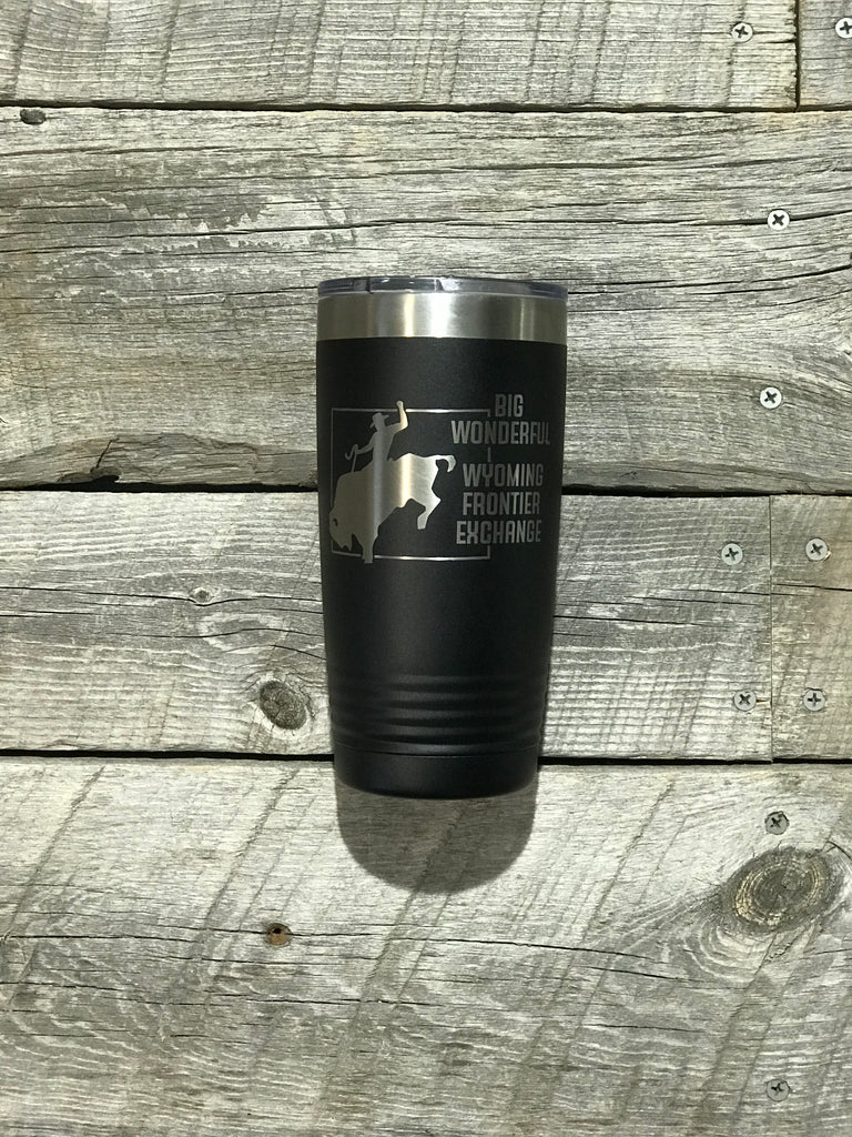 Wyoming Tumbler, 20 oz