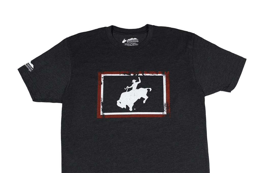 MENS BEAR CREEK TSHIRT Wyoming Frontier Exchange